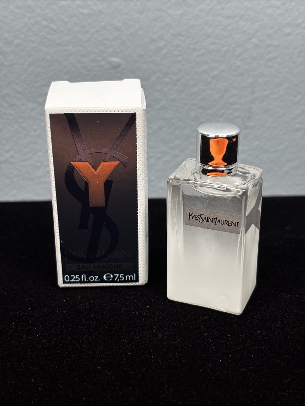 Yves Saint Laurent Y Eau Fraîche Miniature